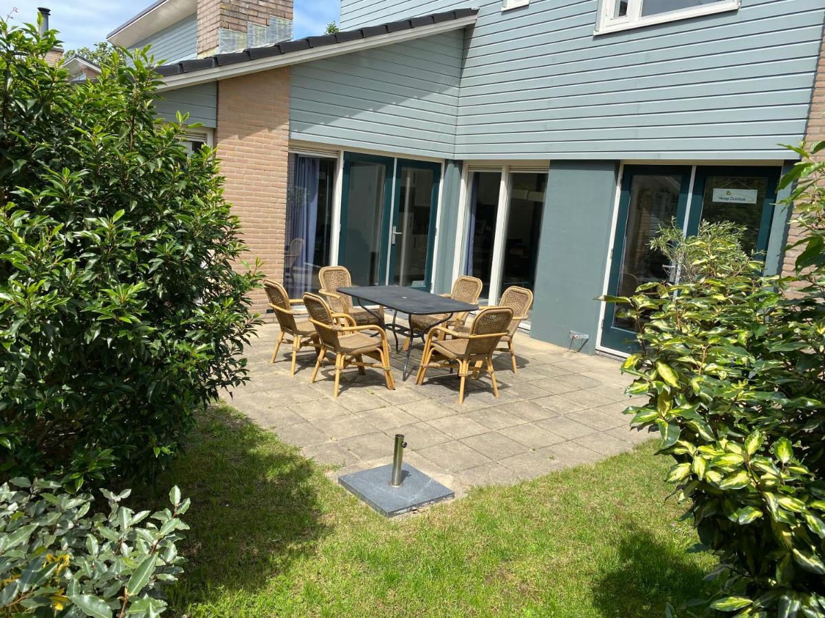 Haags Duinhuis - Familyfriendly Holidayhome מראה חיצוני תמונה