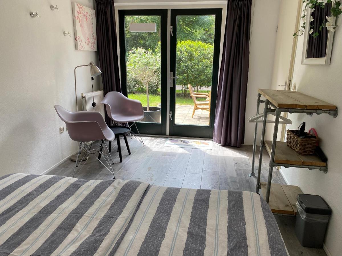 Haags Duinhuis - Familyfriendly Holidayhome מראה חיצוני תמונה