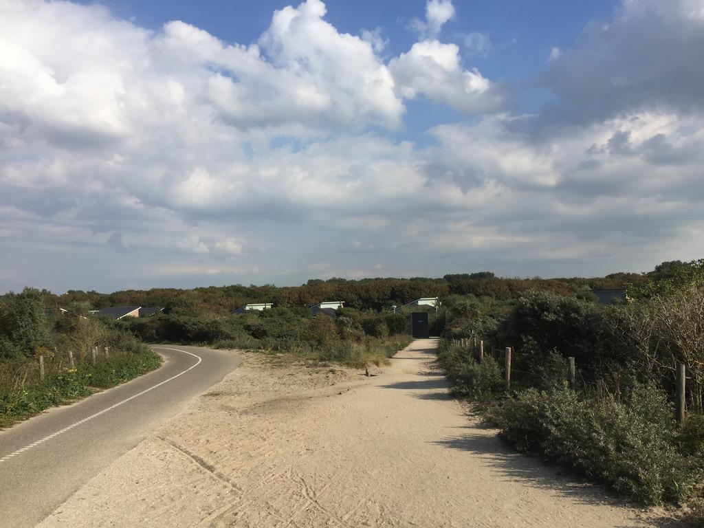 Haags Duinhuis - Familyfriendly Holidayhome מראה חיצוני תמונה